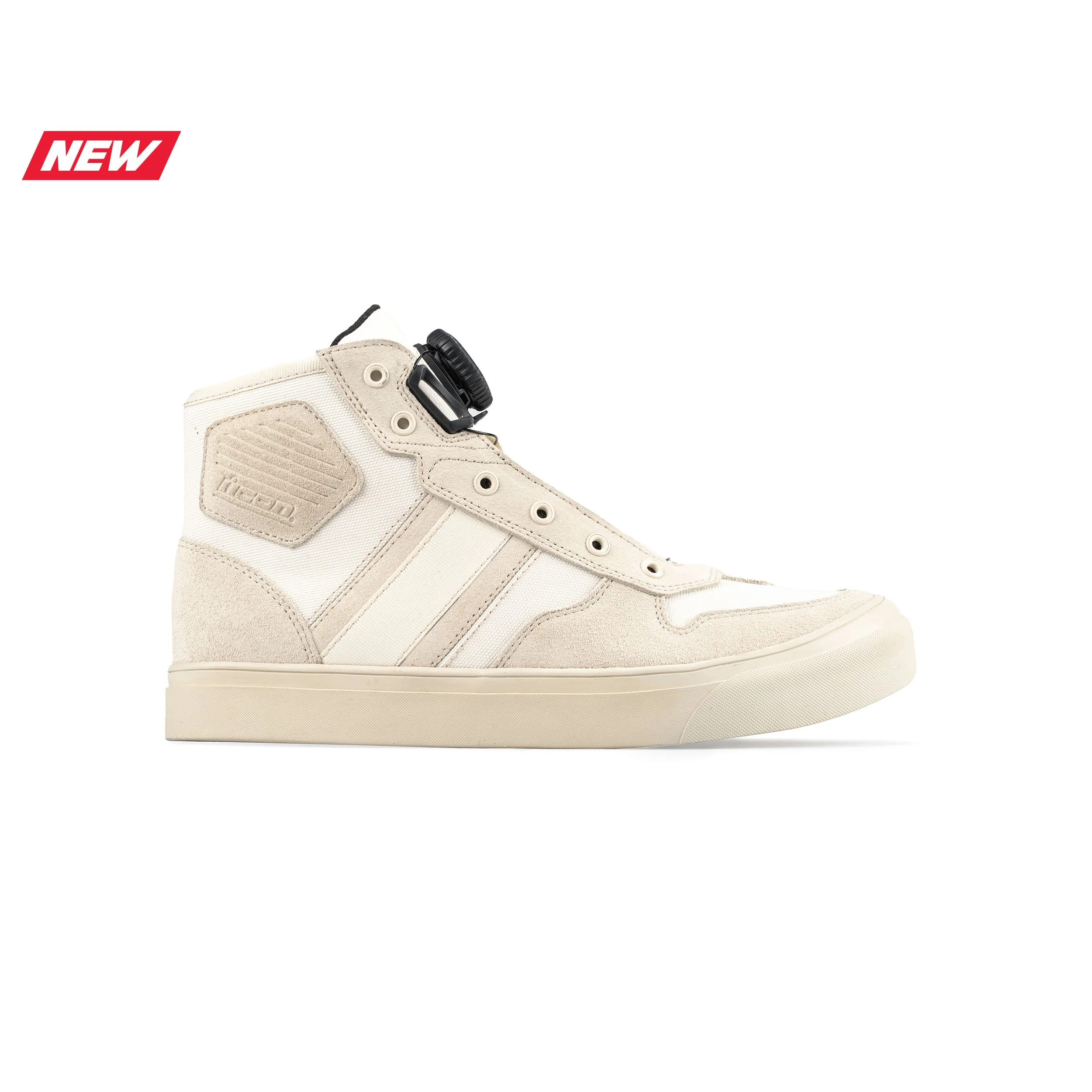Footwear — Products | ICON Motosports premium motorcycle gear and